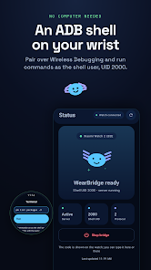 WearBridge standalone: the phone is optional