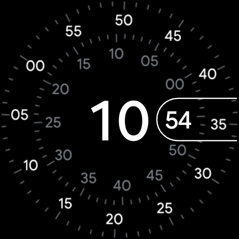 Wear OS Connection and Bluetooth Settings