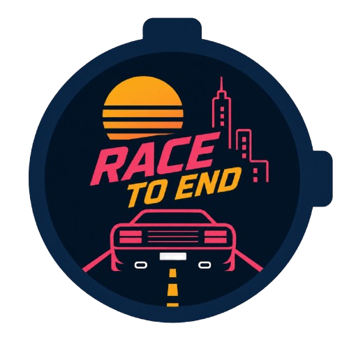 Race to End app icon