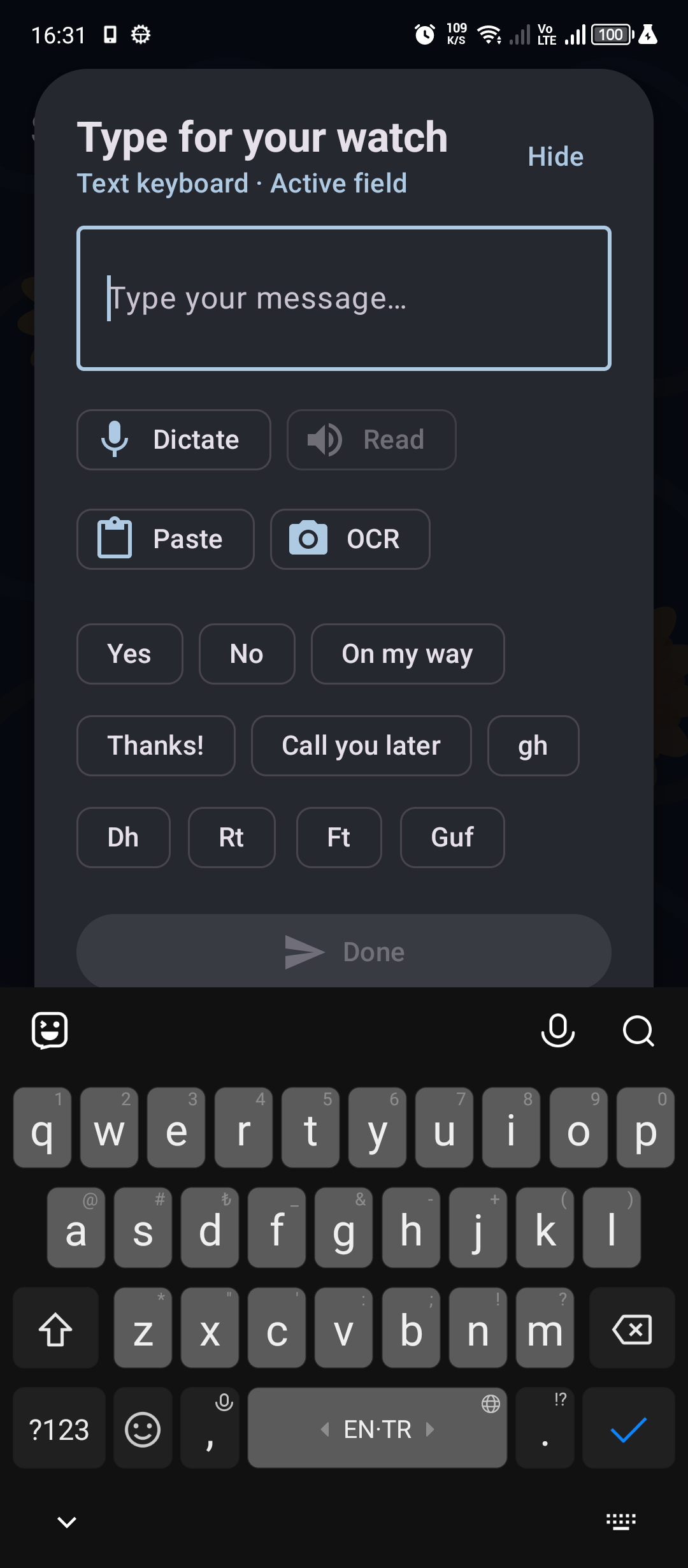 SyncBoard phone editor